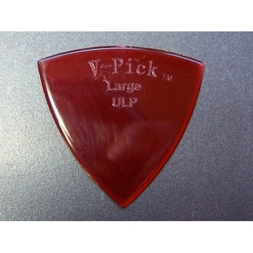 V picks store small pointed